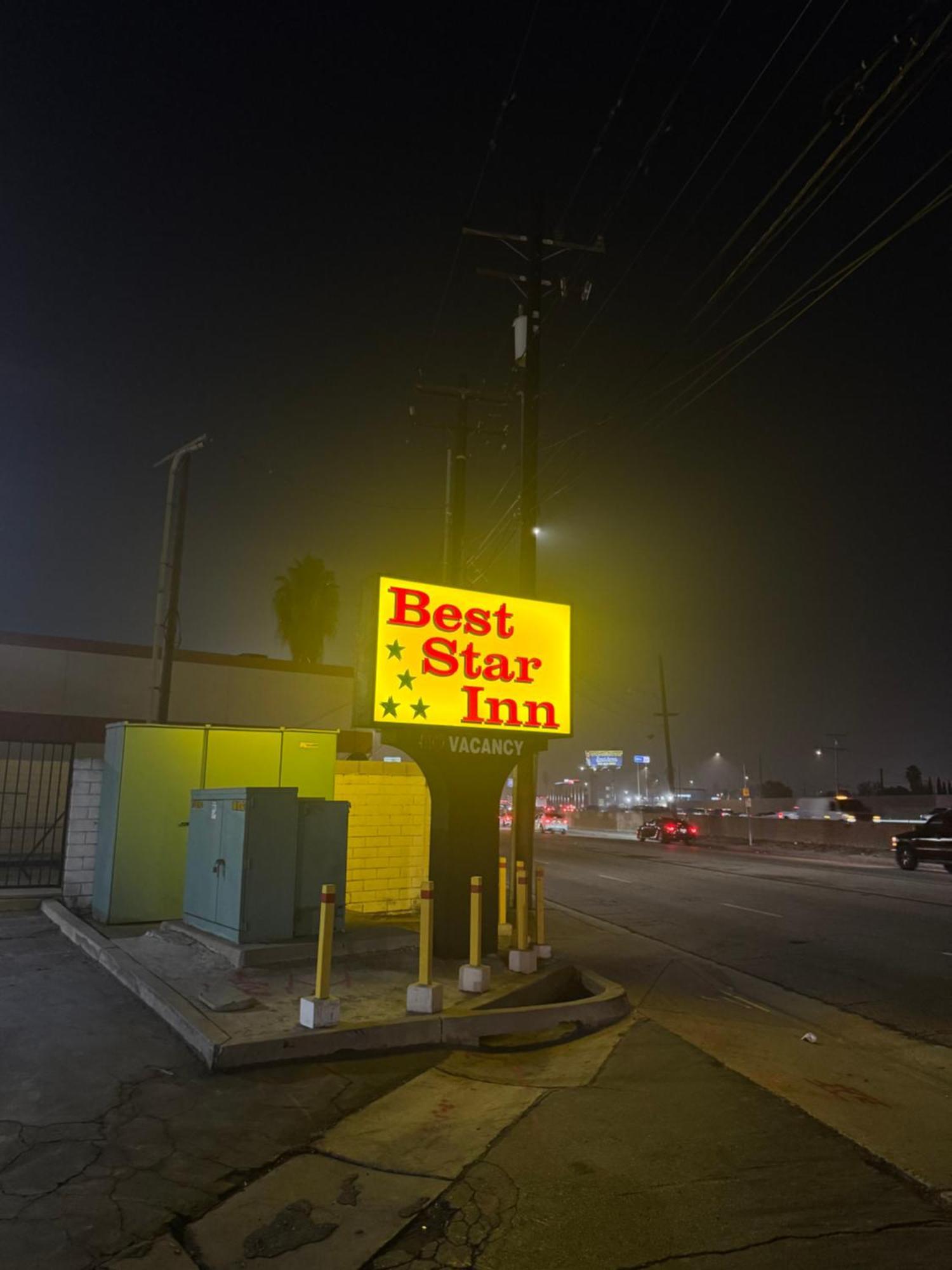 Best Star Inn - Montebello, Los Angeles Exterior photo