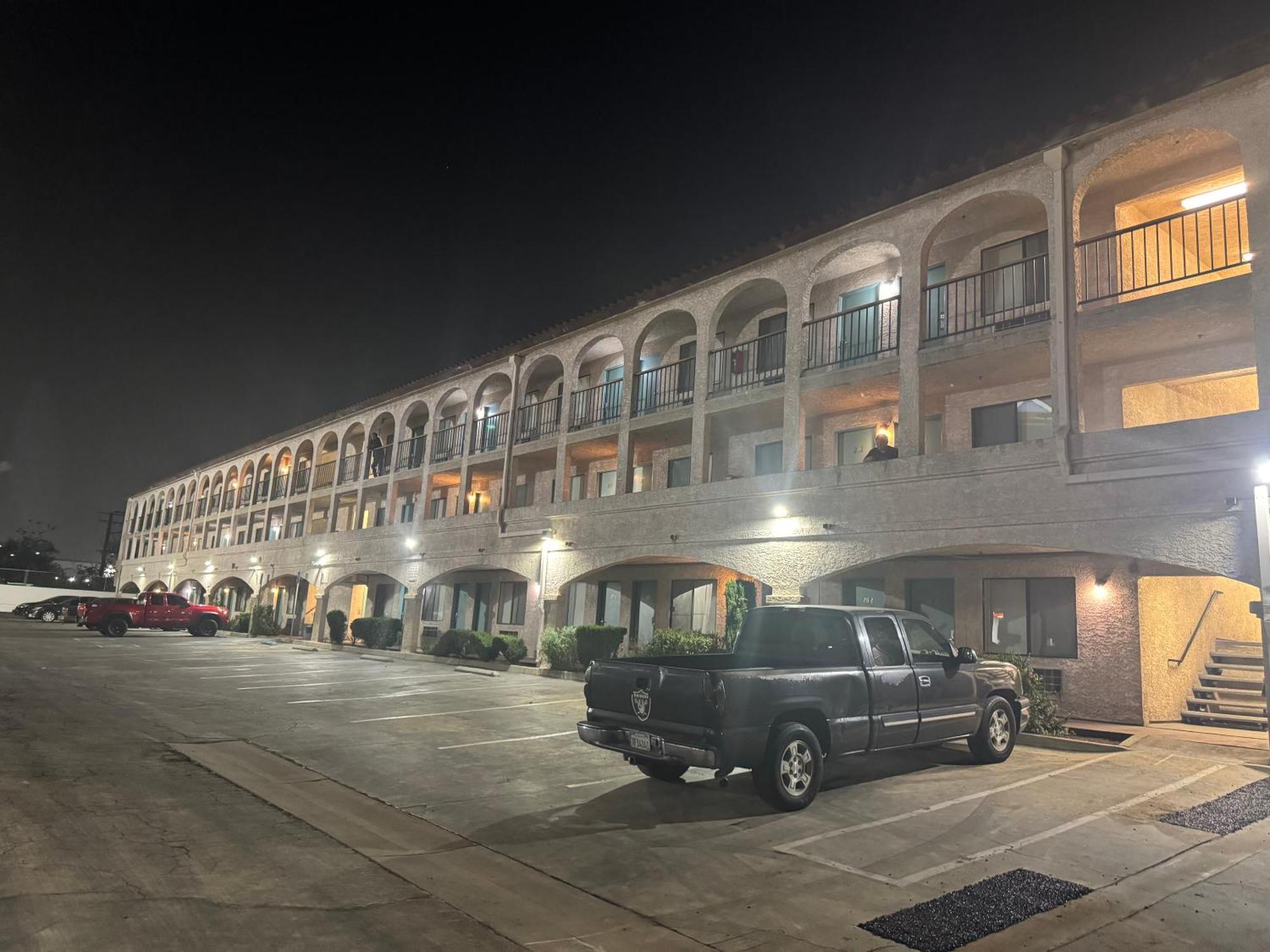 Best Star Inn - Montebello, Los Angeles Exterior photo
